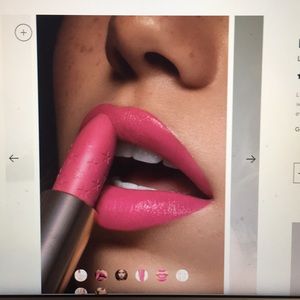 New unopened Colourpop lux lipstick in humble pie